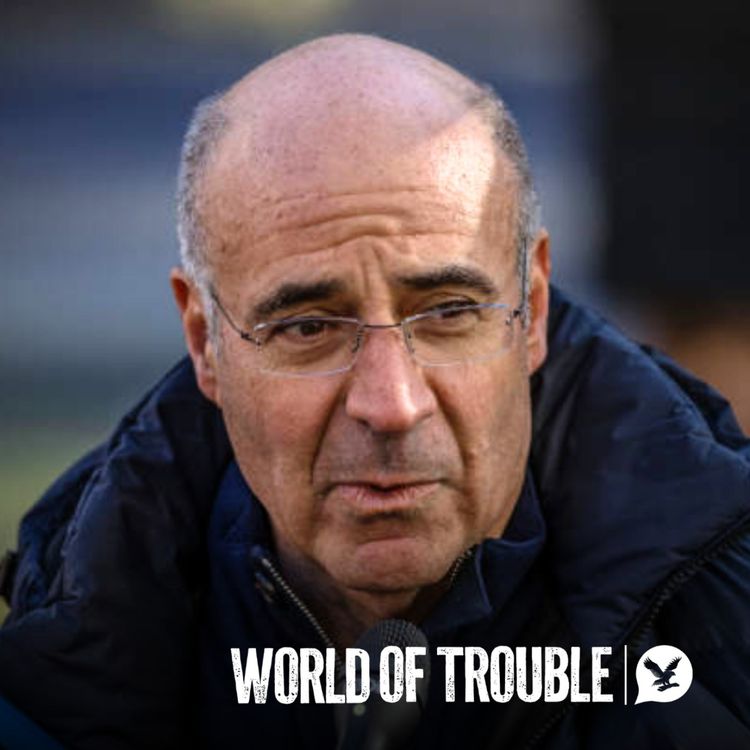 cover art for "Putin will never make peace in Ukraine": Bill Browder explains why