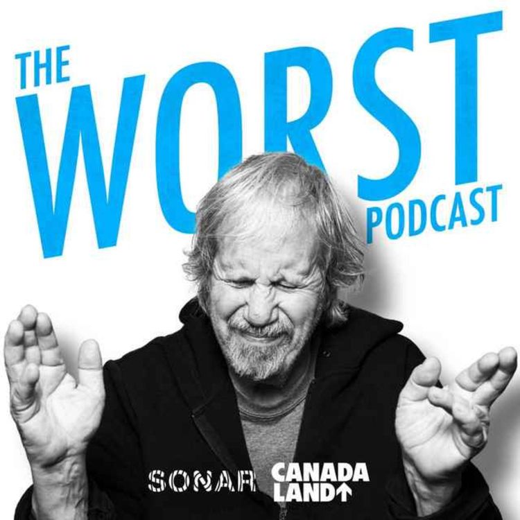 cover art for Where Complaining Becomes Comedy: The Worst Podcast