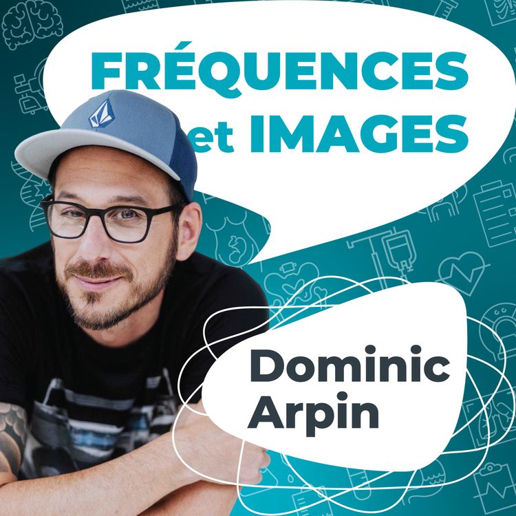 cover art for Oui, You Should Be Listening: Fréquences et images