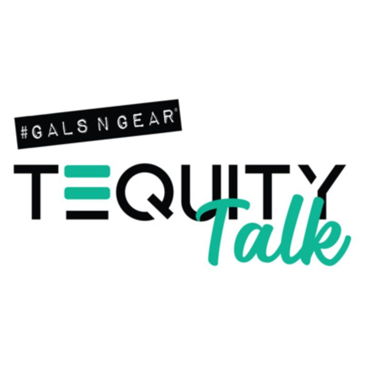 cover art for The Future of Media is Female: Tequity Talk