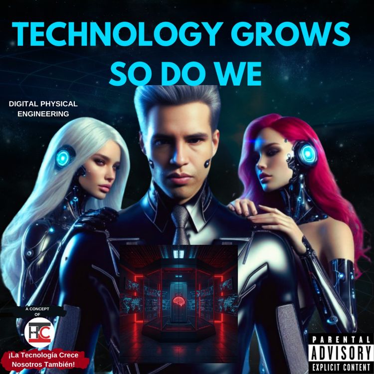 cover art for The AI That Had to Be Locked Away