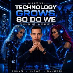 cover art for Technology Grows So Do We