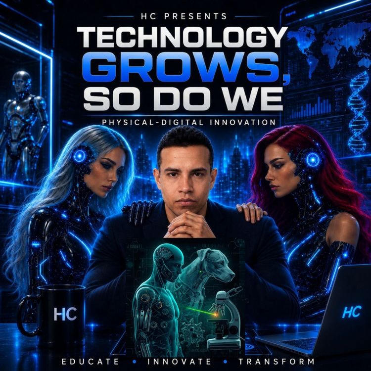 cover art for Embodied AI & Bionic Limbs: When Software Meets the Real World
