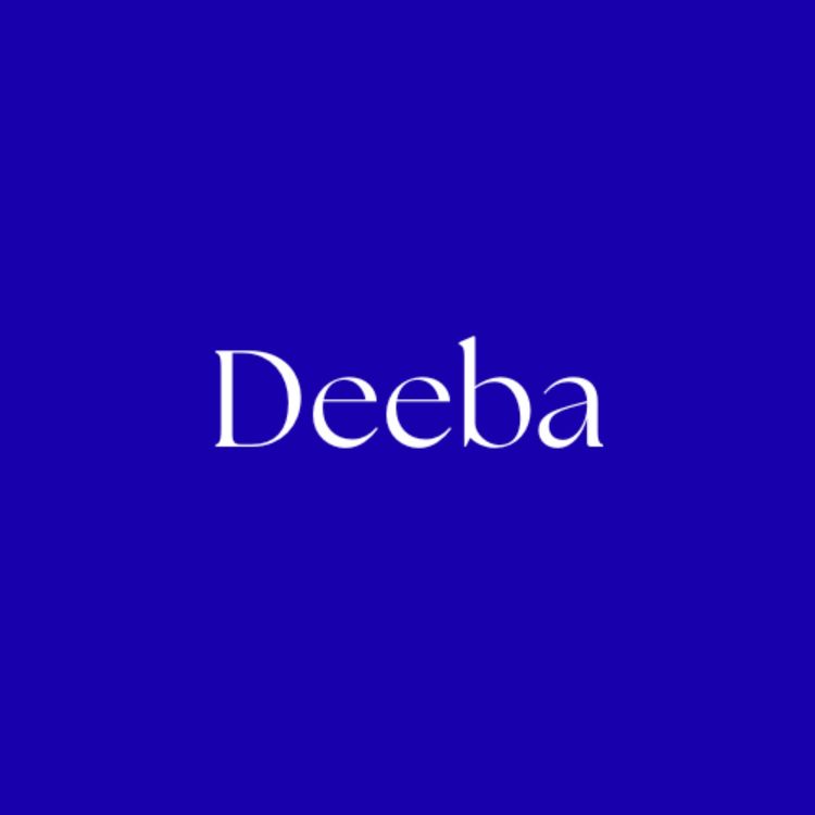 cover art for Deeba #2