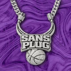 cover art for SANS PLUG