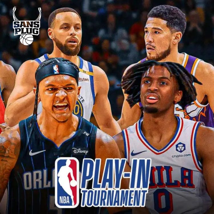 cover art for SANS PLUG HORS SÉRIE #1 - PREVIEW DU PLAY-IN TOURNAMENT