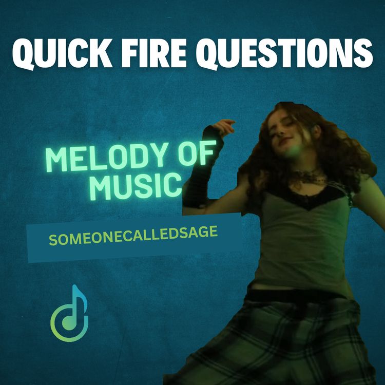 cover art for SomeoneCalledSage