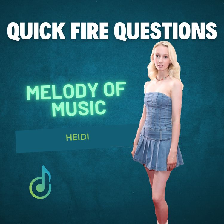 cover art for Heidi