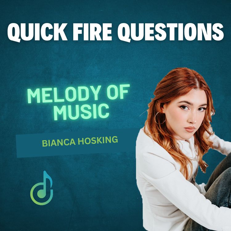 cover art for Bianca Hosking