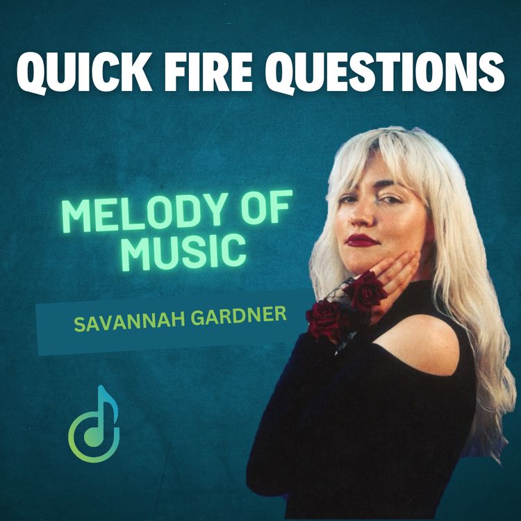 cover art for Savannah Gardner