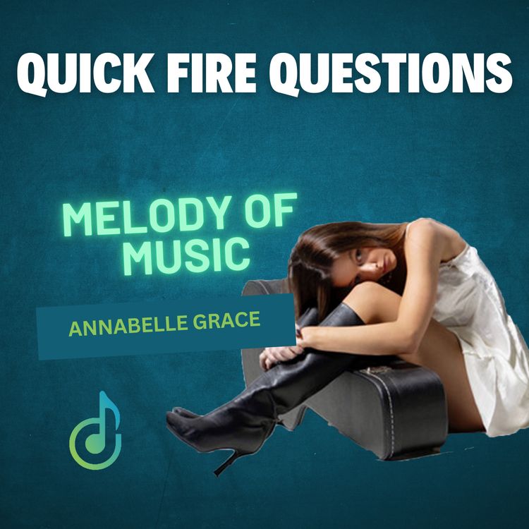 cover art for Annabelle Grace