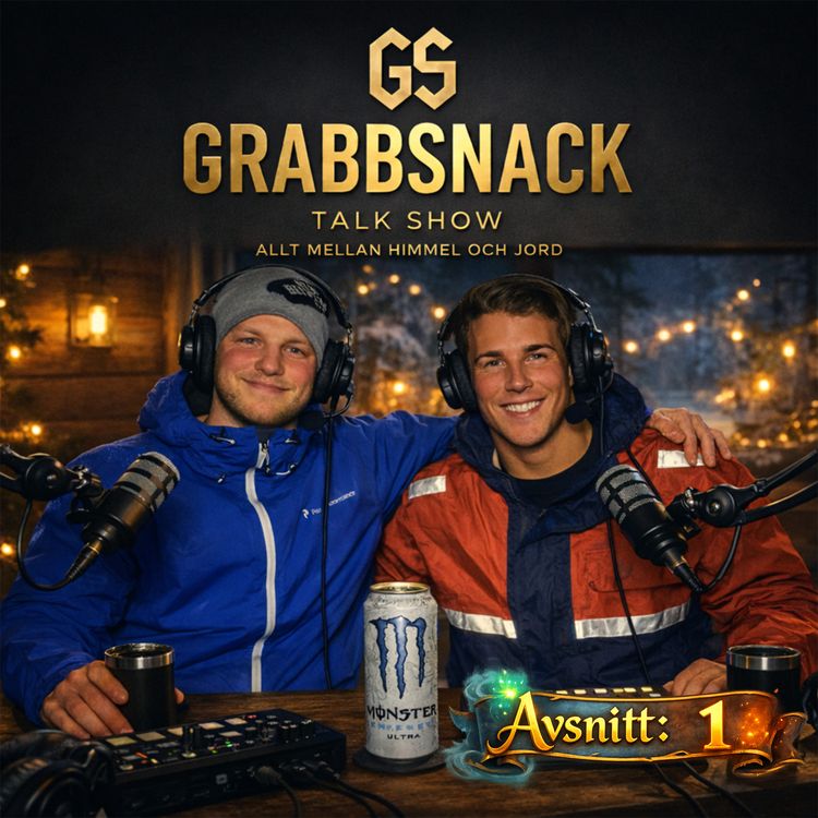 cover art for Grabbsnack börjar här!
