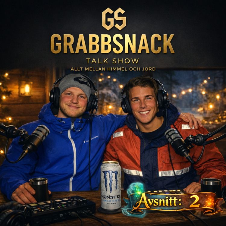 cover art for Vi sov 11 timmar på 4 dagar!