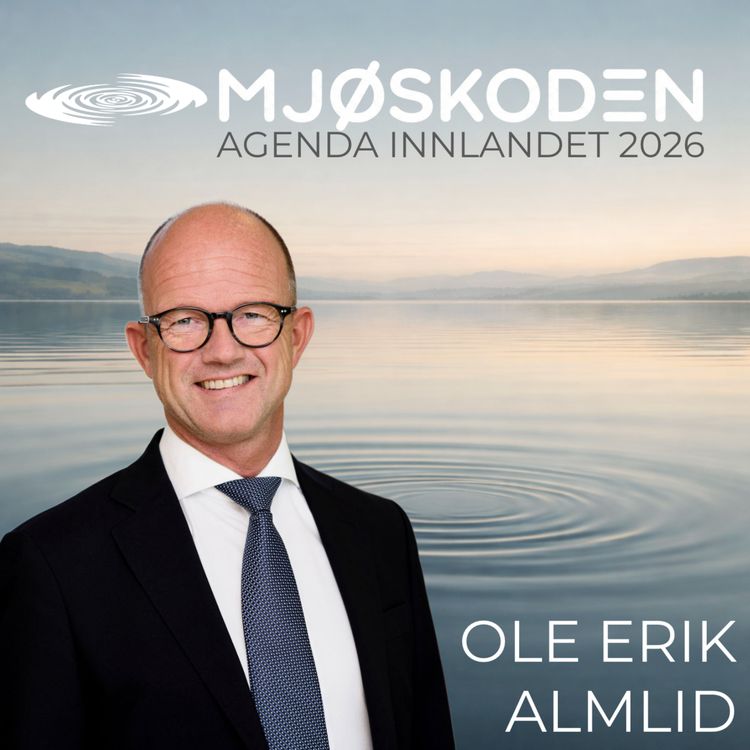 cover art for Agenda Innlandet 2026: Ole Erik Almlid