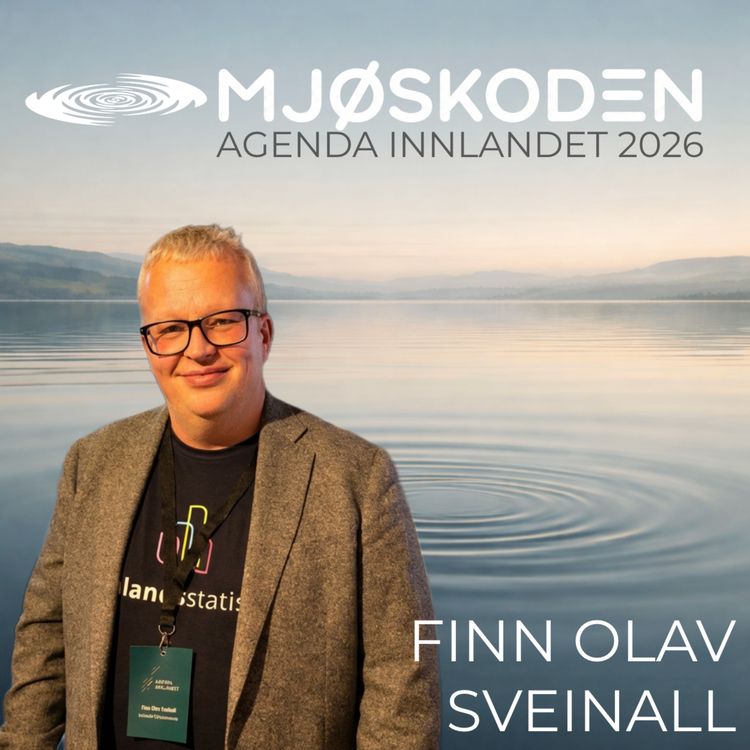 cover art for Agena Innlandet 2026: Finn Olav Sveinall
