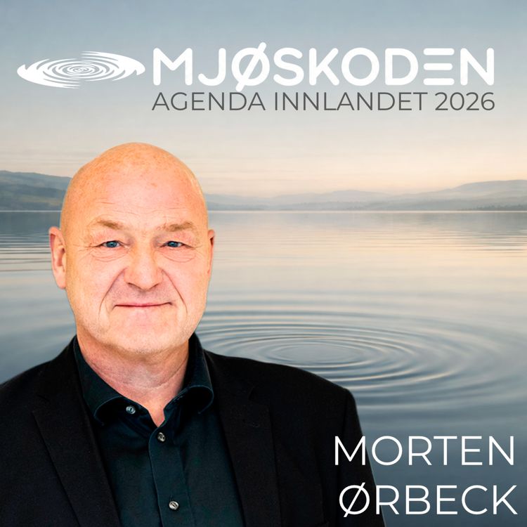 cover art for Agenda Innlandet 2026: Morten Ørbeck