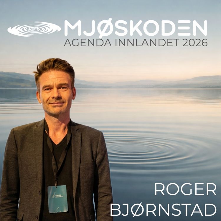 cover art for Agenda Innlandet 2026: Roger Bjørnstad