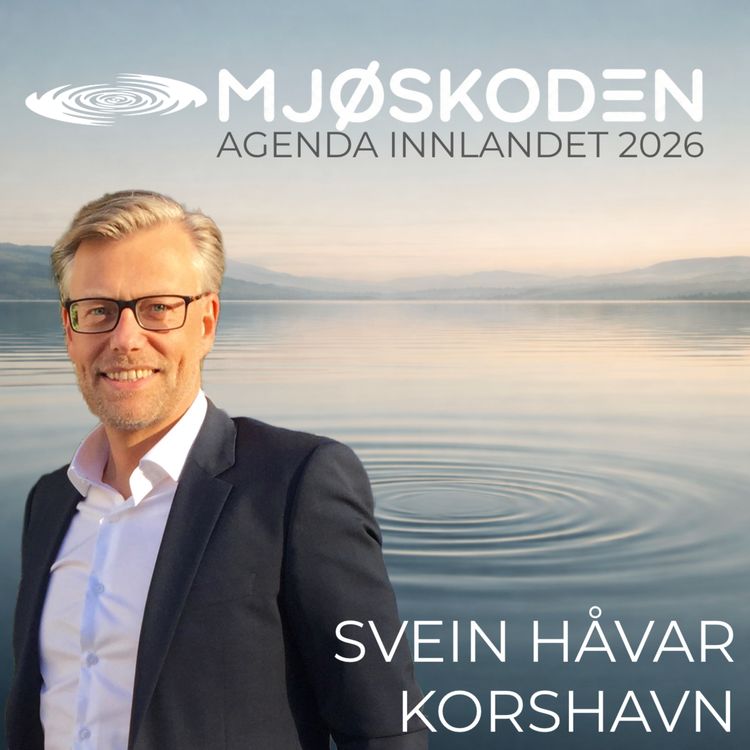 cover art for Agenda Innlandet 2026: Svein Håvar Korshavn