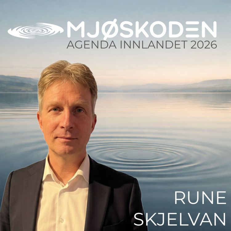 cover art for Agenda Innlandet 2026: Rune Skjelvan