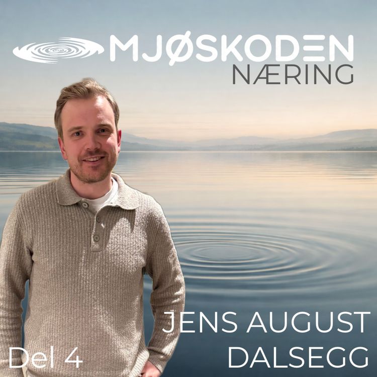 cover art for MJØSKODEN - Jens August Dalsegg