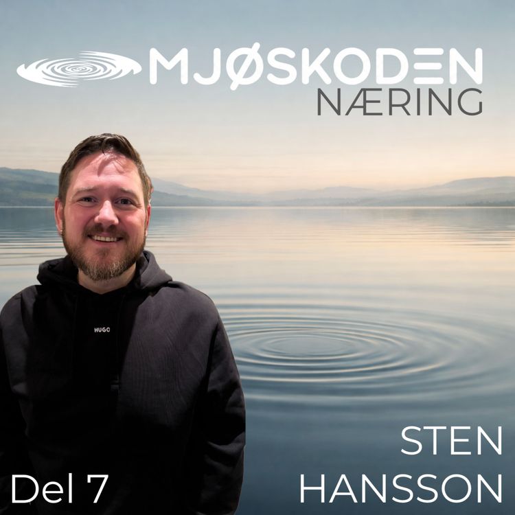 cover art for MJØSKODEN - Sten Harald Nordund Hansson