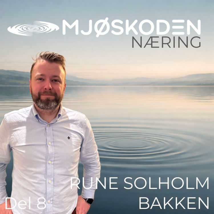 cover art for MJØSKODEN - Rune Solholm Bakken