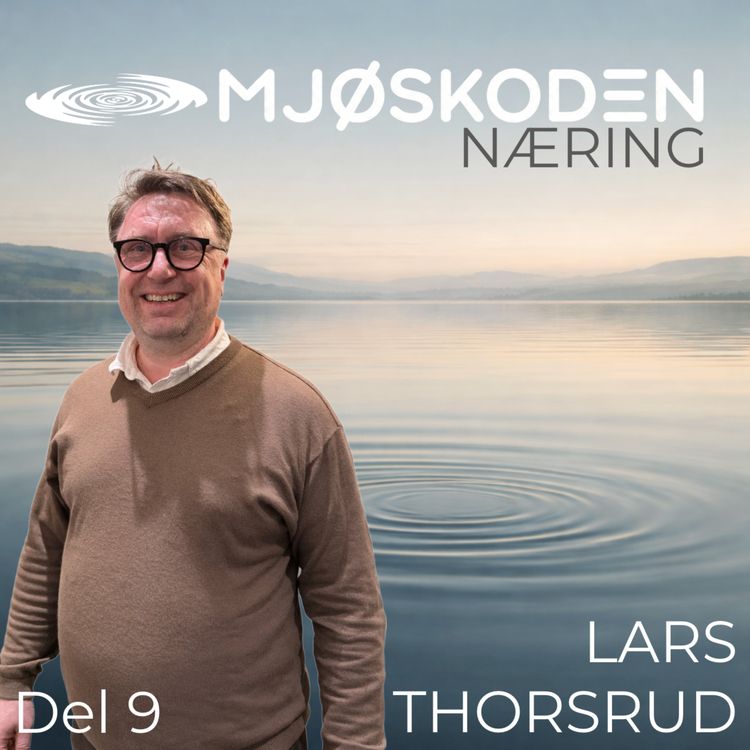 cover art for MJØSKODEN - Lars Thorsrud