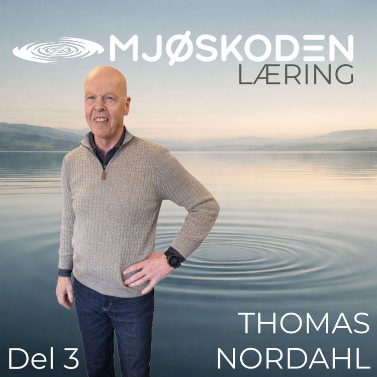 cover art for MJØSKODEN - Thomas Nordahl