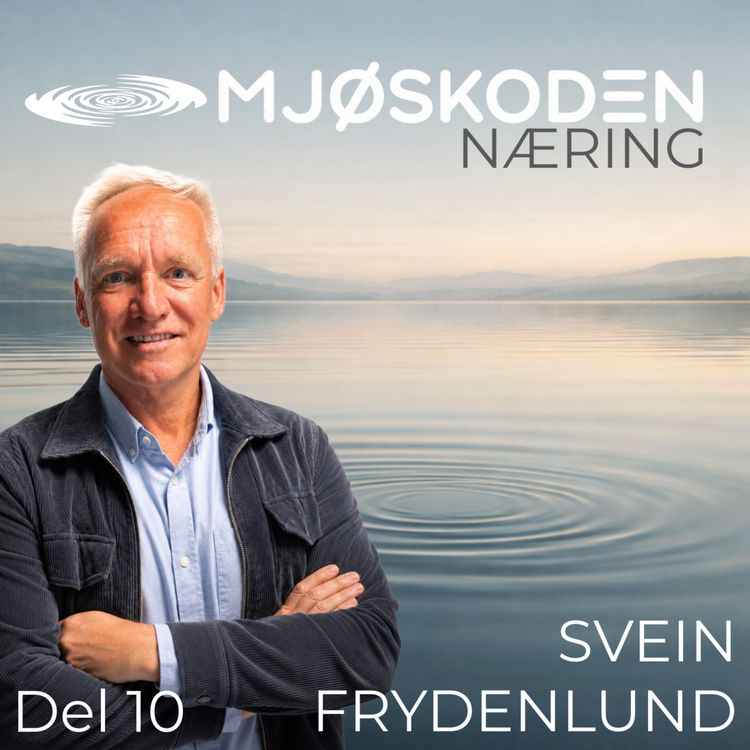 cover art for MJØSKODEN - Svein Frydenlund