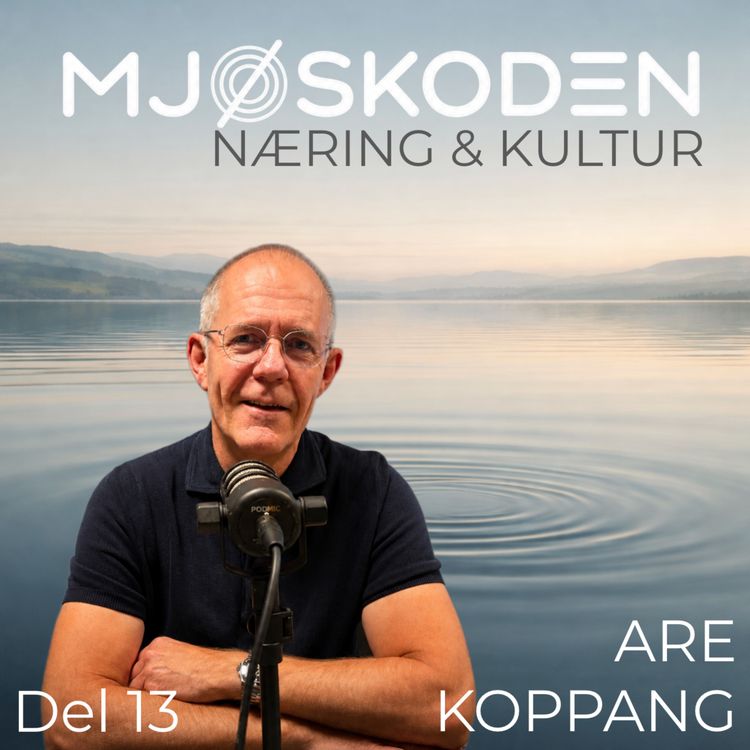 cover art for MJØSKODEN: Are Koppang