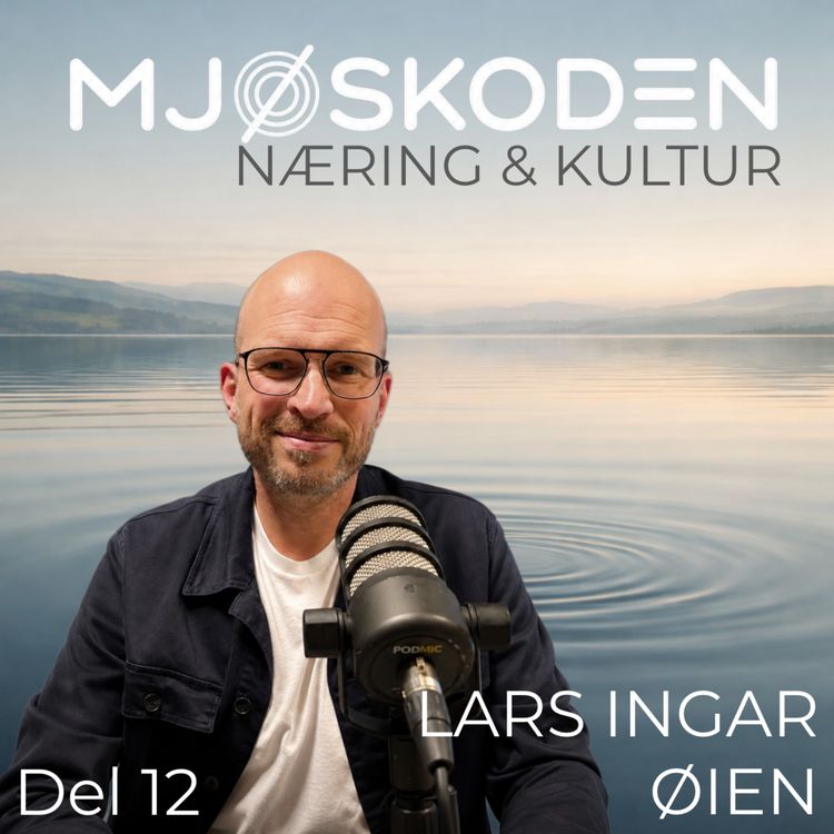 cover art for MJØSKODEN: Lars Ingar Øien