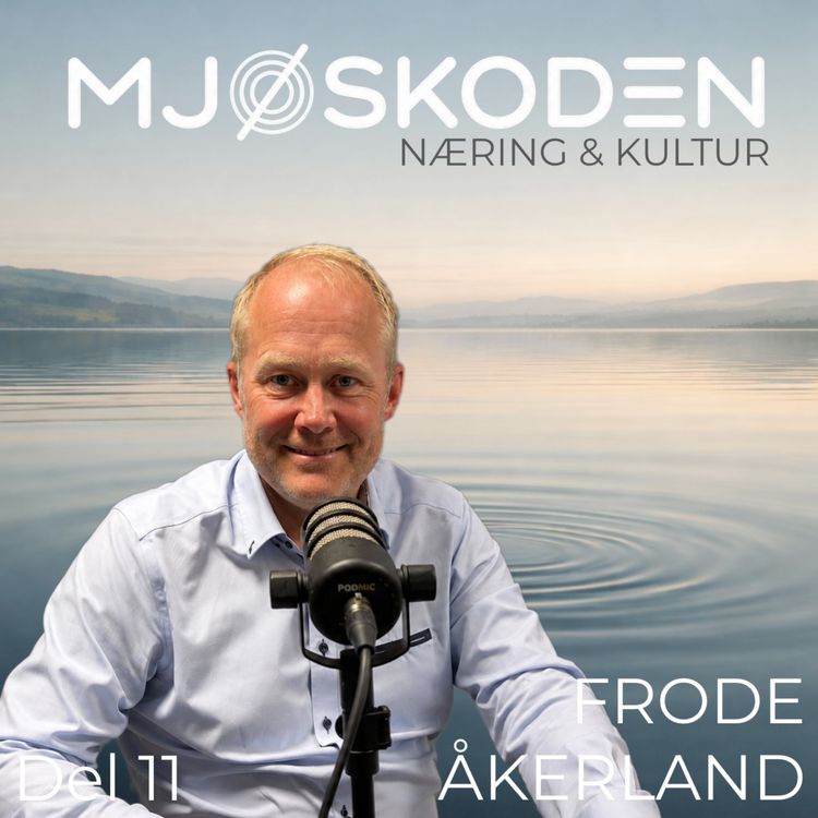cover art for MJØSKODEN: Frode Åkerland