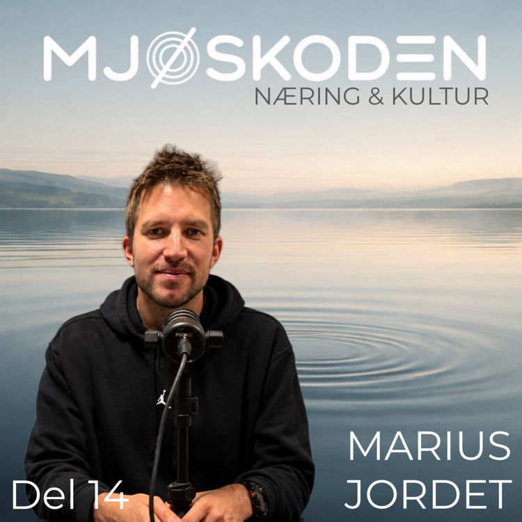 cover art for MJØSKODEN: Marius Jordet
