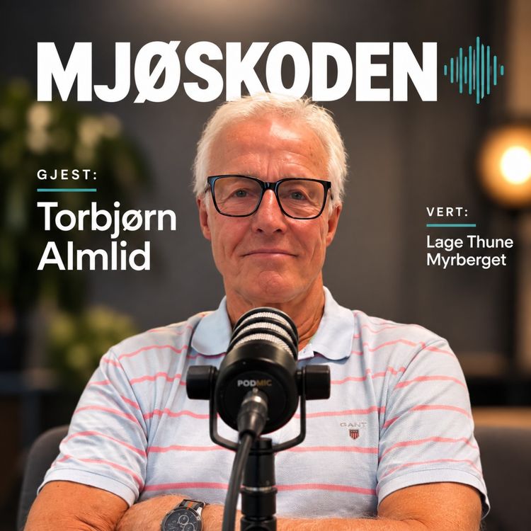 cover art for Debatten Hamar: Torbjørn Almlid
