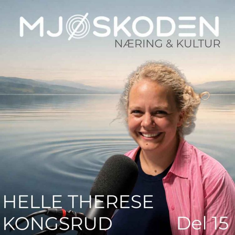 cover art for MJØSKODEN: Helle Therese Kongsrud