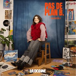 cover art for Pas de Plan B.