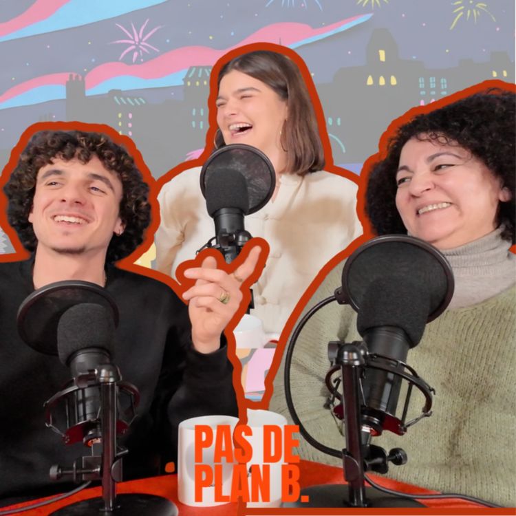 cover art for ÉPISODE 1 / FARIDA OUCHANI ET TIM ROUSSEAU