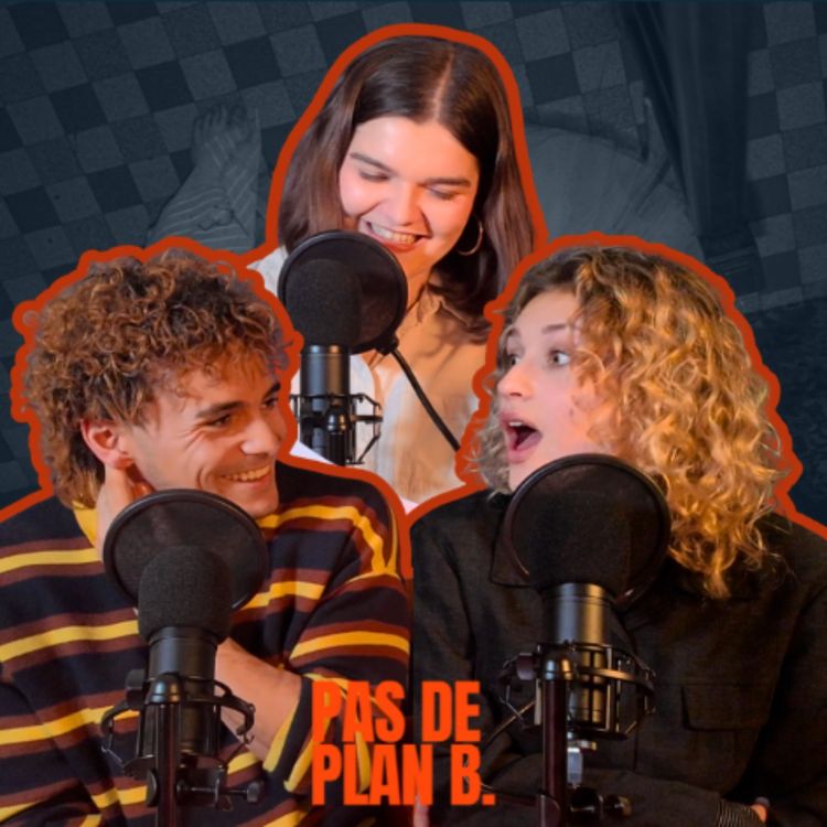 cover art for EPISODE 3 / LOU & YANIS SI AH