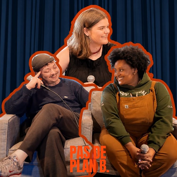 cover art for EPISODE 5 / CHARLIE PÂLE & CLARA (Tout le monde s'appelle clara)