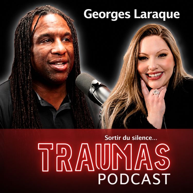 cover art for Georges Laraque : Pardonner l'impardonnable