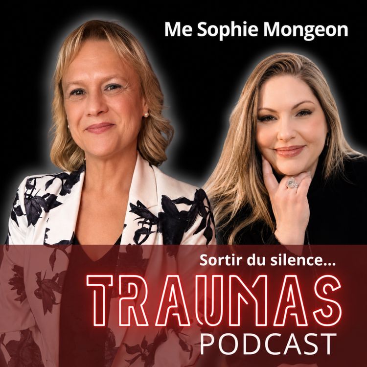 cover art for Me Sophie Mongeon : Quand l'injustice devient une mission