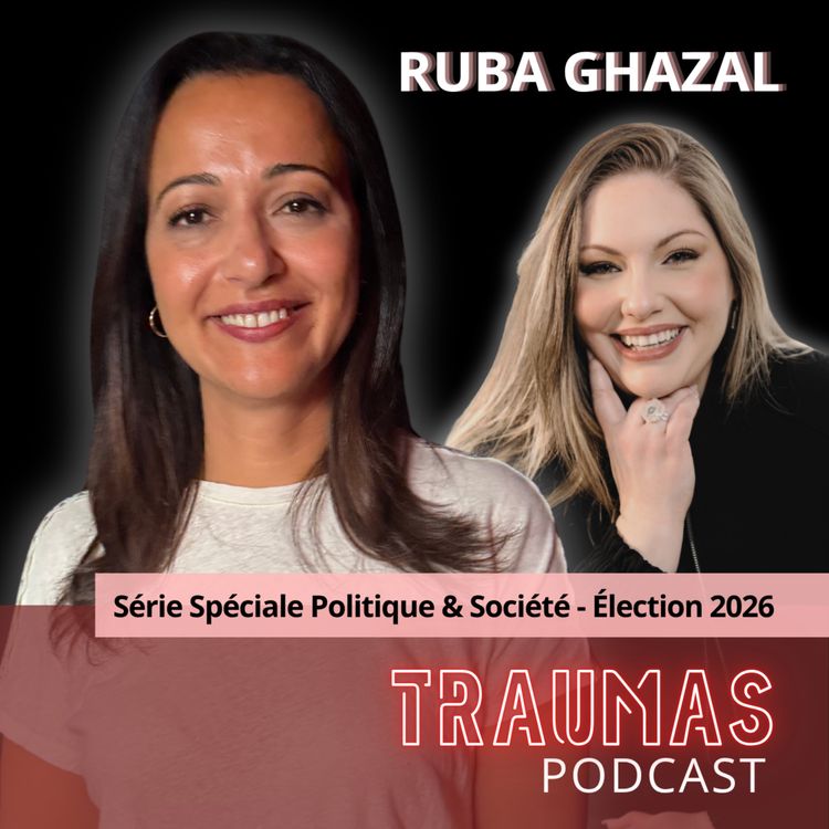 cover art for Ruba Ghazal : « J’ai vécu dans un pays à 0% d’impôt »