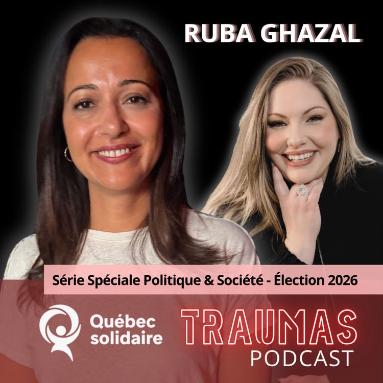 cover art for Ruba Ghazal : « J’ai vécu dans un pays à 0% d’impôt »