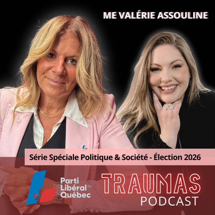 cover art for Me Valérie Assouline : « Je veux contaminer l’Assemblée nationale. »