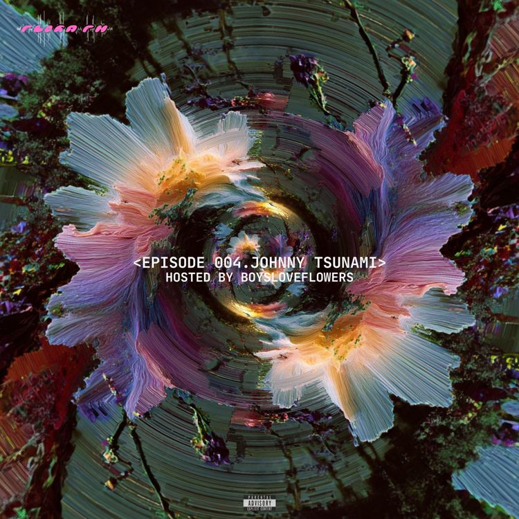 cover art for JOHNNY TSUNAMI’S WAVE 