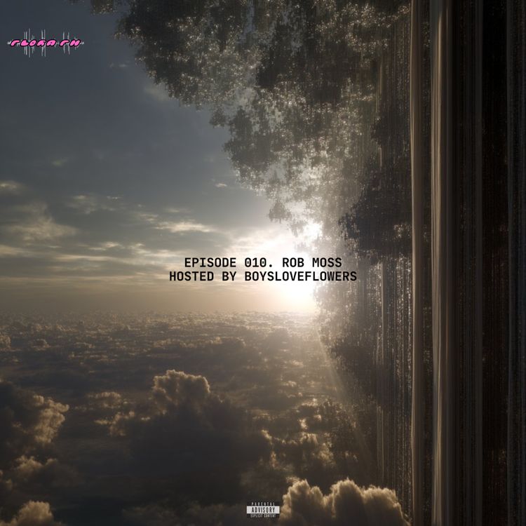 cover art for ROB MOSS IS ONE IN A MILLION