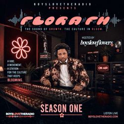 cover art for FLORA FM