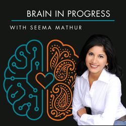 cover art for Brain In Progress 