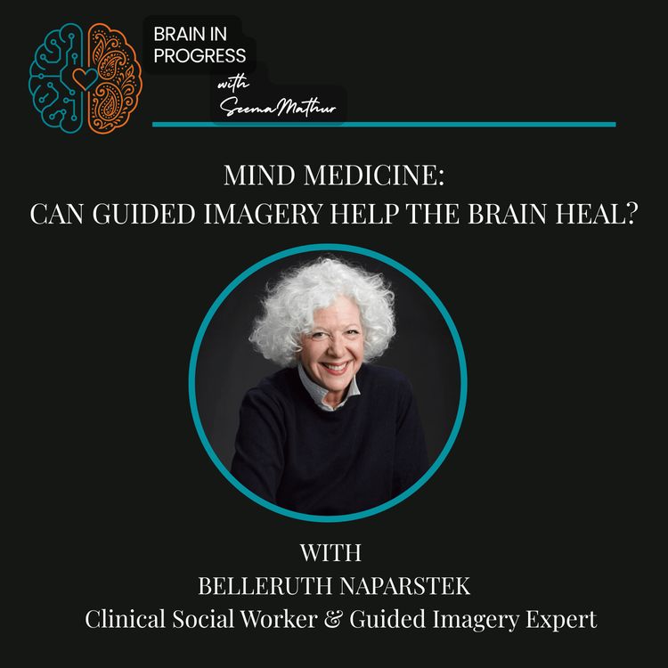 cover art for Mind Medicine