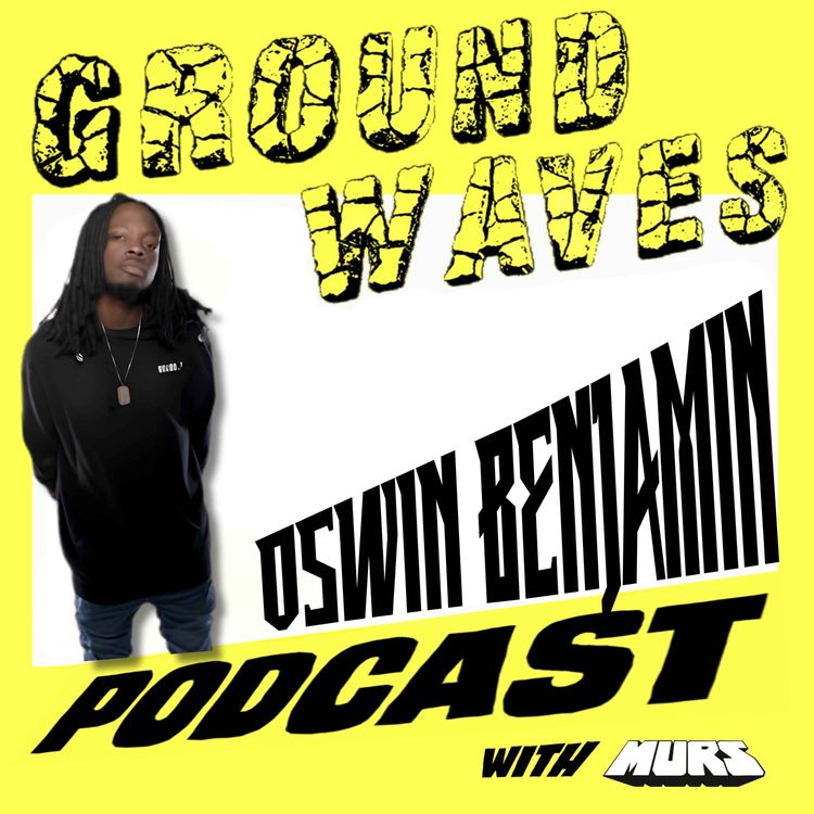 cover art for Kingdom Come Up with Oswin Benjamin pt. 1